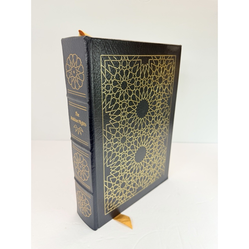 Easton Press The Arabian Nights Leather Bound Collector's Edition 100 Greatest